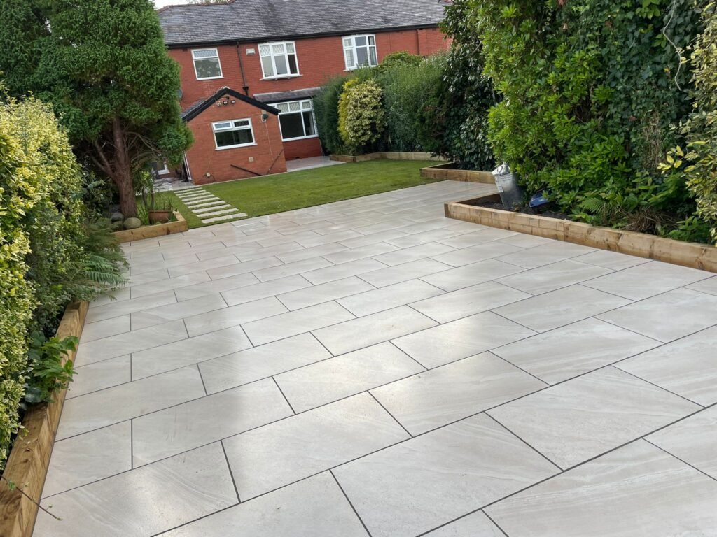 Paving & Landscaping in Preston & Lancashire