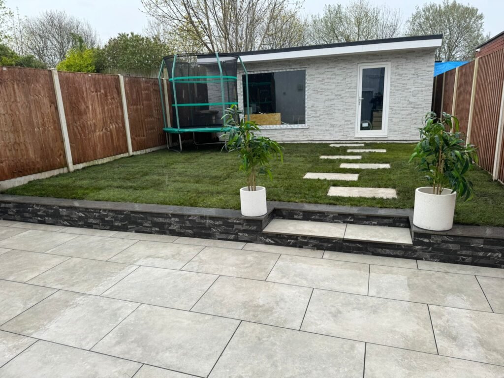 Paving & Landscaping in Preston & Lancashire